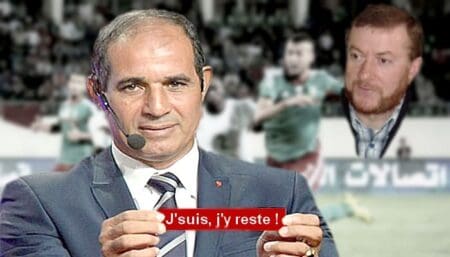 Football : Baddou Zaki refuse de réagir aux critiques du ministre Boulif