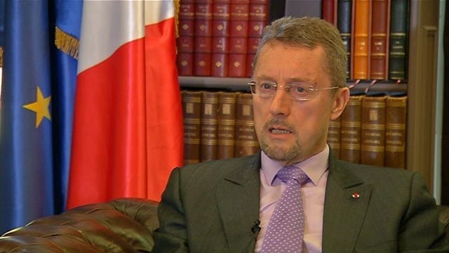 » Le Moyen-Orient d’avant ne reviendra pas », affirme le patron des renseignements français