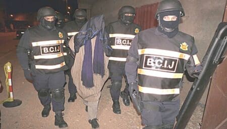 Arrestation du terroriste présumé Rachid Ibrahimi : barlamane.com révèle la nature des substances que comptait utliser le suspect Photo archive