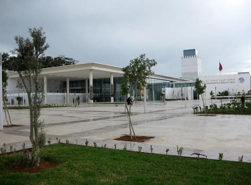 Rabat abrite du 9 au 11 Octobre  «Les rencontres improbables avec les gens de là haut ».