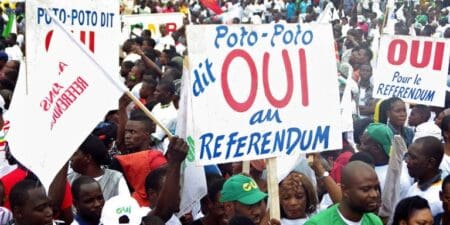 Référendum au Congo : Victoire du Oui à 92,96%, l’opposition conteste