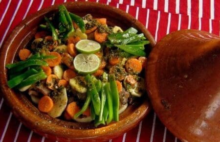 Le Maroc se hisse au top des destinations gastronomiques (Worldsim)