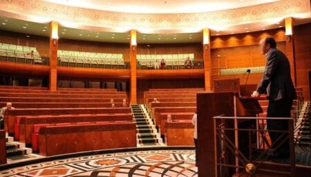 Presse : le parti de l’Istiqlal brandit la menace d’un retrait collectif de la Chambre des conseillers