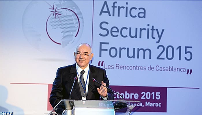 Le Maroc a pris des mesures préventives pour renforcer la sécurité et lutter contre le crime (Charki Draiss)