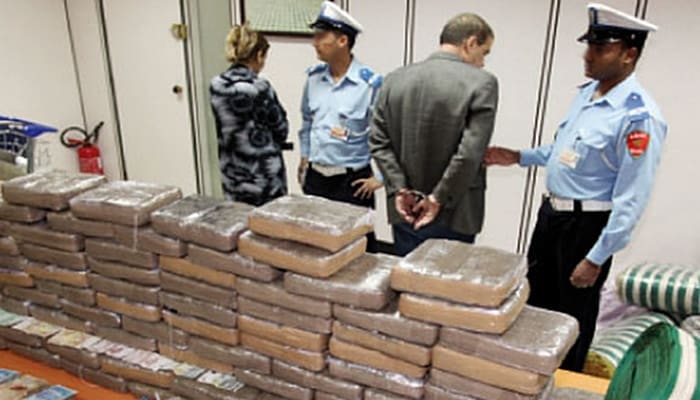 Trafic de Drogue : Plusieurs interpellations la semaine dernière au Maroc