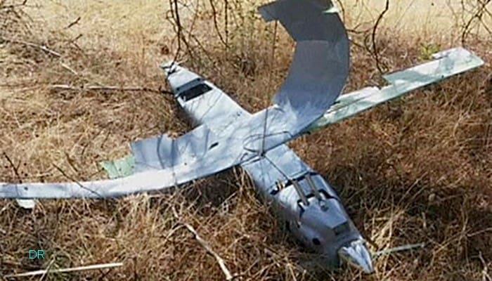 L’armée turque abat un drone non identifié près de la frontière syrienne