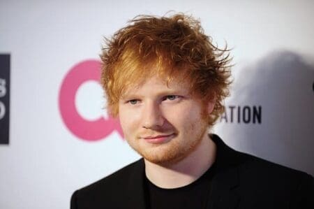 Ed Sheeran dit  »bye bye » aux réseaux sociaux…