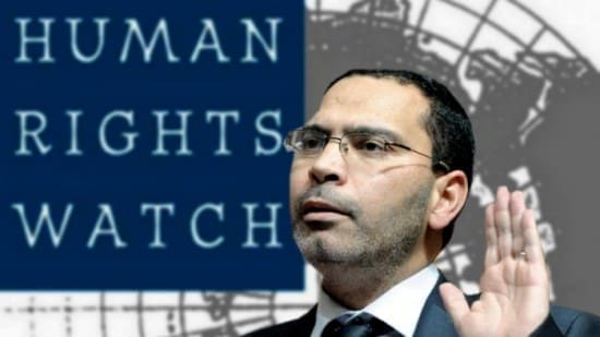 HRW dit ‘’déplorer’’ l’intention du Maroc de suspendre ses activités dans le royaume