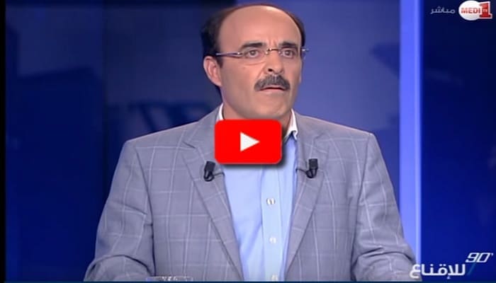 Elias El Omari à  »90min.pour convaincre »