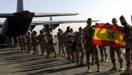 Presse : L’armée espagnole impliquée dans la trafic du Hachich