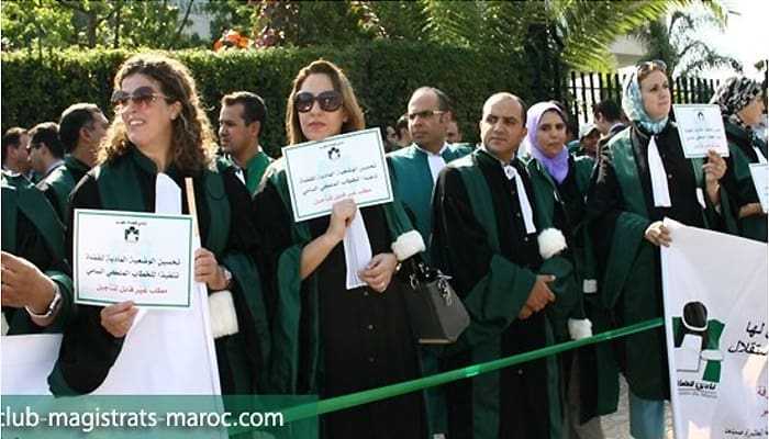 Club des Magistrats du Maroc : la question des lois sur l’autorité judiciaire devant les Nations Unies