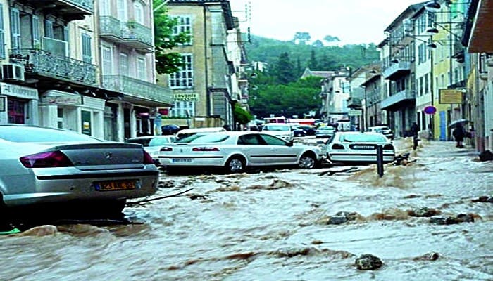 France : les inondations de samedi soir font 13 morts sur la Côte d’Azur