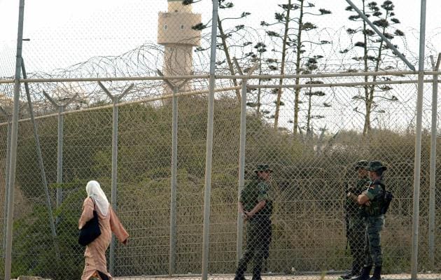 Espagne : Madrid entend établir une frontière « intelligente » à Melillia