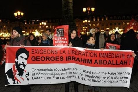 « La liberté pour Georges Abdallah », proclamée au sein du Salon du livre francophone à Beyrouth