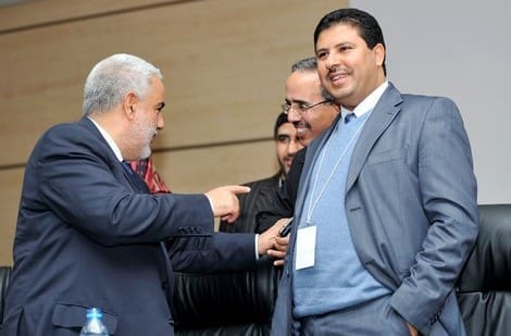 Bankirane contre la présidence par Hamieddine du groupe du PJD à la chambre des Conseillers