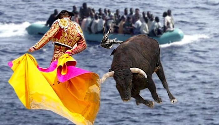 Bienvenido a España !