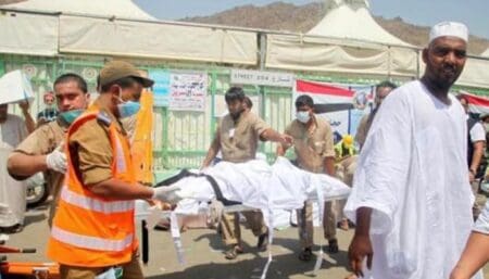 Bousculade de Mina : un nouveau bilan fait état de 19 morts, 8 blessés et 19 portés disparus