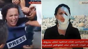 Quand les journalistes deviennent la cible principale de l’armée israélienne