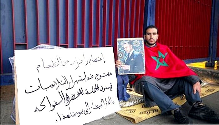 ‘’Le dénonceur de la corruption au marché de gros de Casablanca’’, rencontre le ministre de la justice et des libertés