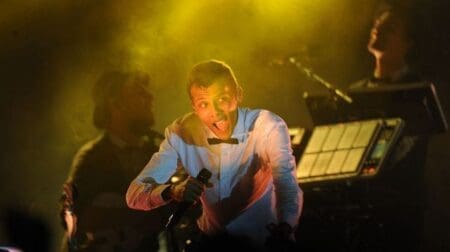 Stromae achève sa tournée au… Rwanda