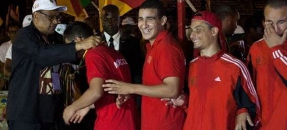 CAN pour aveugles et déficients visuels 2015 : Le Maroc remporte son second titre