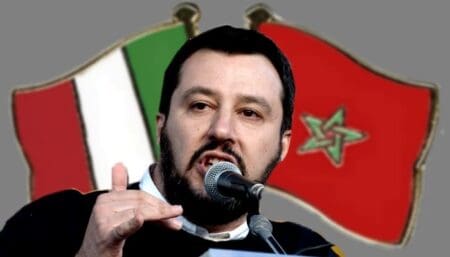 Le président du parti italien, ‘La ligue du Nord’, soutient les efforts du Maroc dans la lutte contre l’immigration clandestine