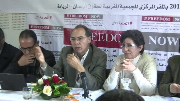 Le ministère de l’intérieur dément, encore une fois, les accusations d’harcèlement de Mounjib