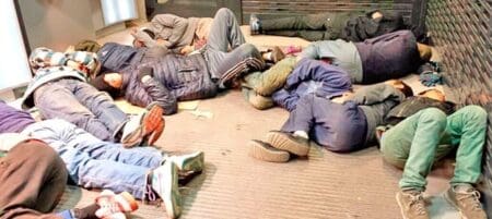 La majorité des mineurs étrangers non accompagnés à Melillia sont marocains