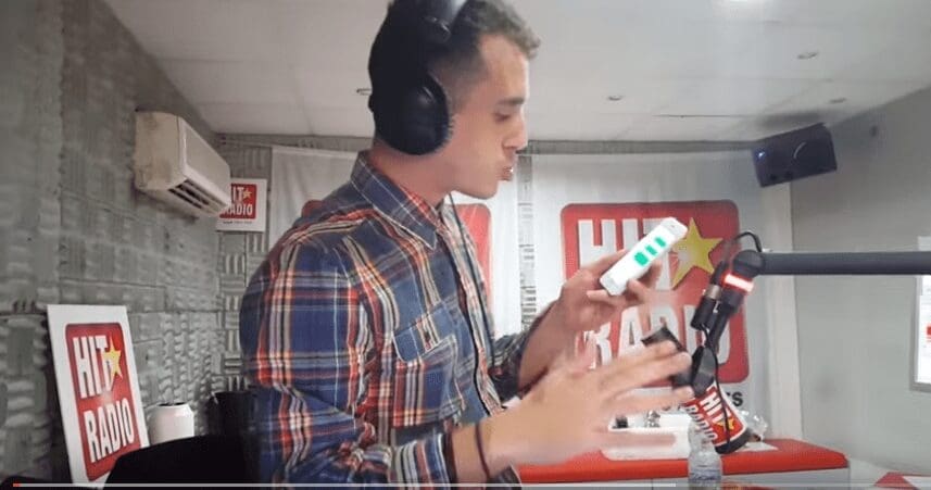 Le « Morning de Momo » sur Hit Radio arrive enfin à avoir Benkirane au fil