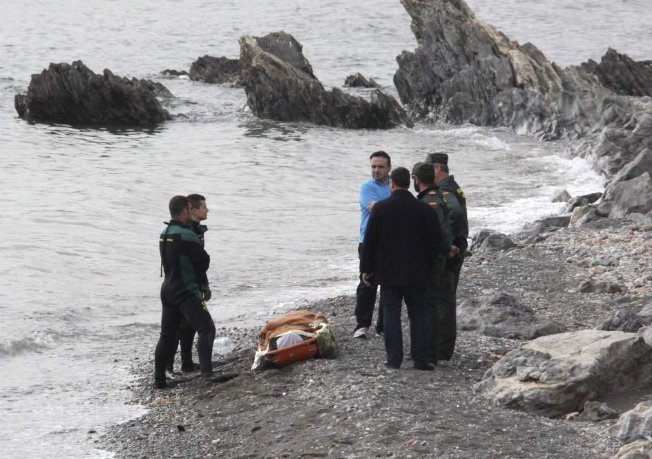 Le cadavre découvert au port de Melillia correspond à celui d’un adolescent marocain