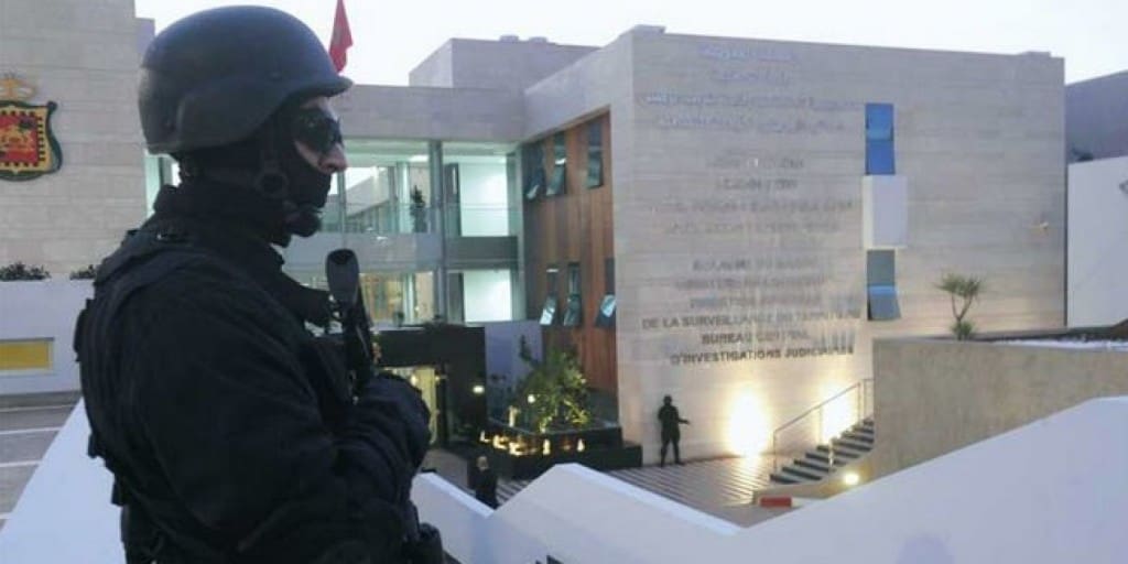 Arrestation de neuf membres d’un réseau de trafic de drogue international et saisie de 40 tonnes de chira