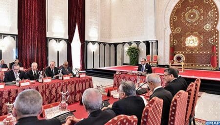 Liste des Walis nommés mardi à Tanger par le Roi Mohammed VI