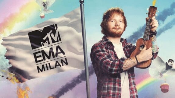 Les MTV EMA… C’est demain
