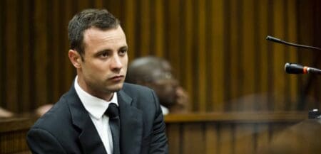 Oscar Pistorius remis en liberté