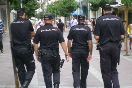 Deux marocains séquestrés par leurs compatriotes, libérés par la police à Algesiras