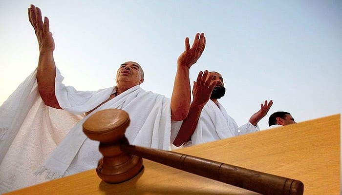 Départ de la délégation officielle marocaine pour le pèlerinage