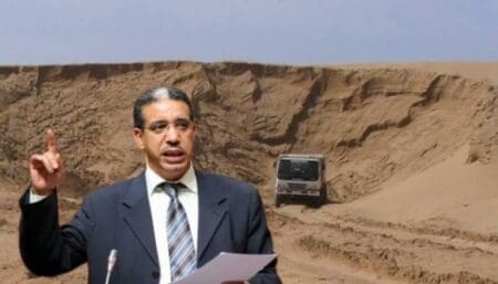 Rebbah menace de provoquer une catastrophe écologique à Moulay Bouselham