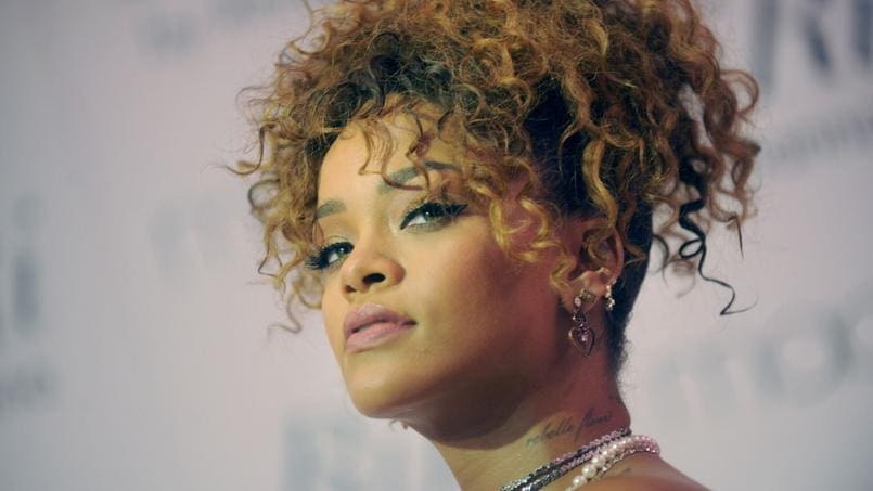 Rihanna fait ses débuts sur le grand écran dans un film de Luc Besson