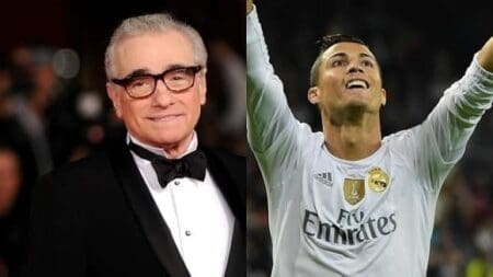 Cristiano Ronaldo viré du casting de Scorsese