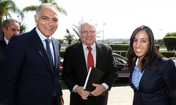 Sahara : Ross reçu à Rabat par le chef de la diplomatie marocaine