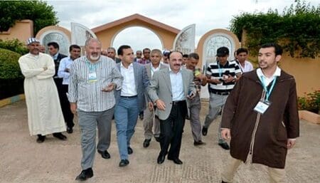 Remise en liberté du premier adjoint d’Elias El Omar dans la région de Tanger-Tétouan-Al Hoceima