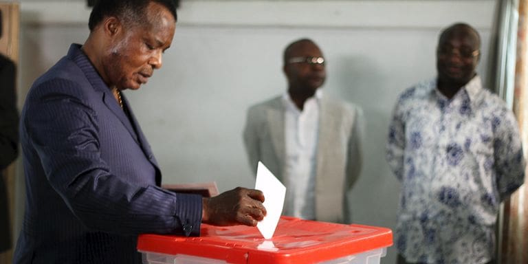 Au Congo, les autorités coupent l’accès à Internet avant l’élection présidentielle