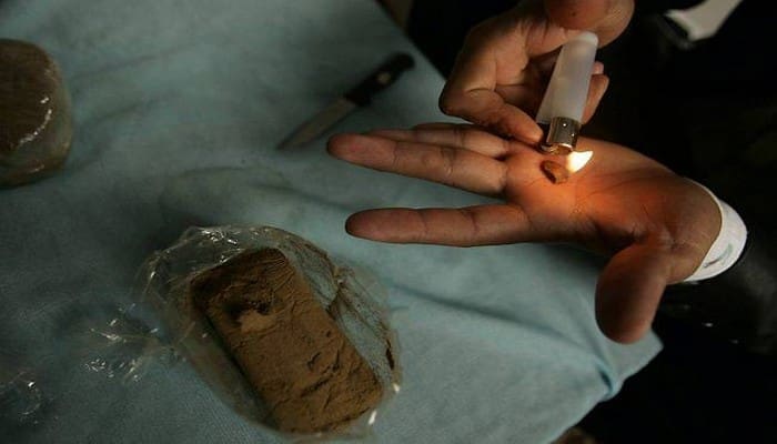 Sit-in de toxicomanes à Beni Megada après la disparition de leurs dealers