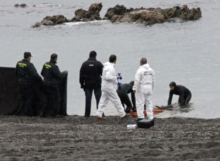 Affaire des 16 subsahariens morts noyés à Sebta : la justice classe provisoirement l’affaire