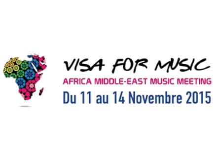 Rabat : La 2ème édition de  »Visa For Music »  du 11 au 14 Novembre prochain