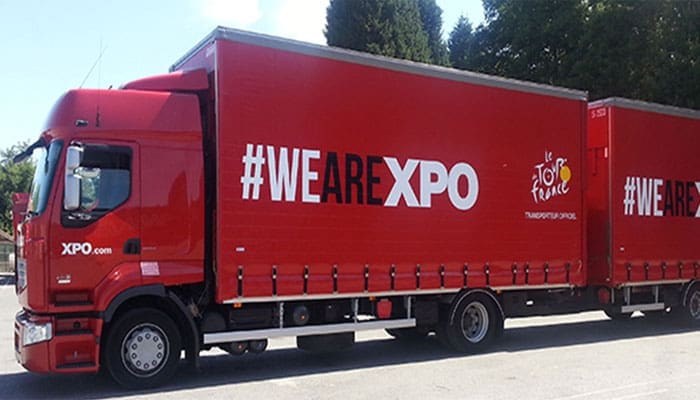 XPO Logistics lance un nouveau service de ltl entre l’Europe et le Maroc