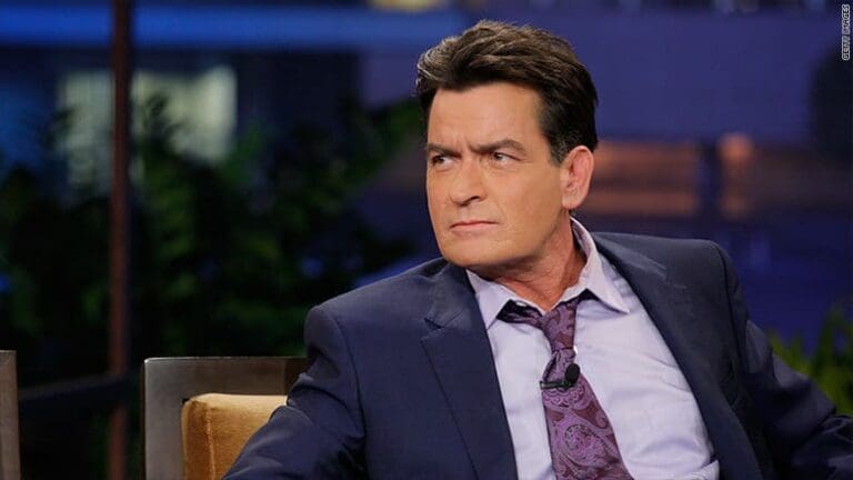 Une vraie descente aux enfers pour l’acteur Charlie Sheen