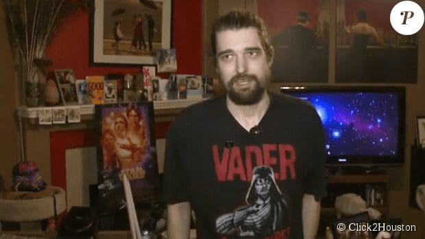 Daniel Fleetwood a réussi à voir Star Wars : Le réveil de la force avant tout le monde…