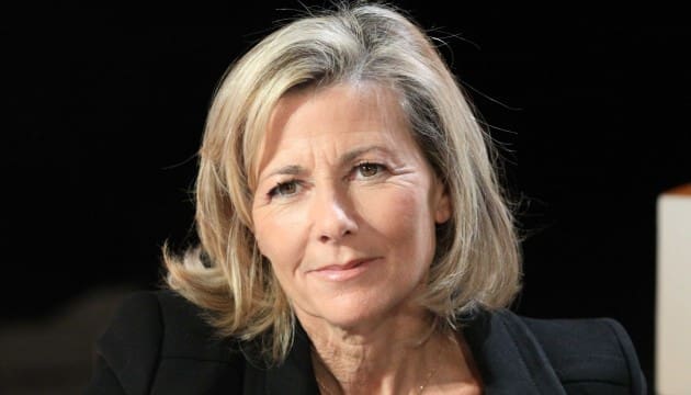 Claire Chazal toujours taclée par le PDG de TF1 même  après son départ forcé,