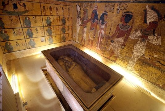 L’Egypte serait-elle en face de la découverte du siècle?